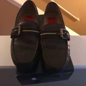 Men’s polo loafers